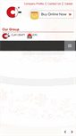 Mobile Screenshot of crowncraftindia.com